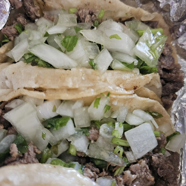 Carne Asada Tacos