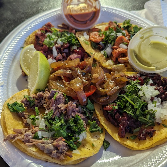 Street Tacos