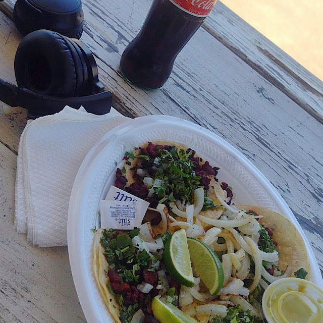 Taco Pastor Y Asada