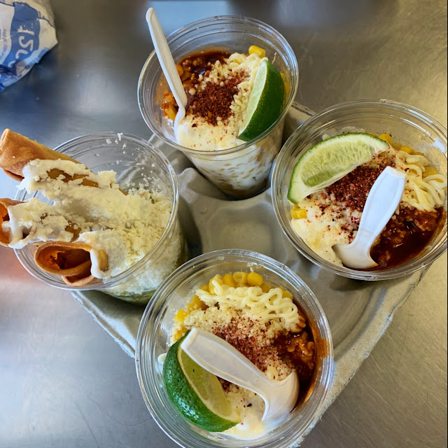 Flautas En Vaso