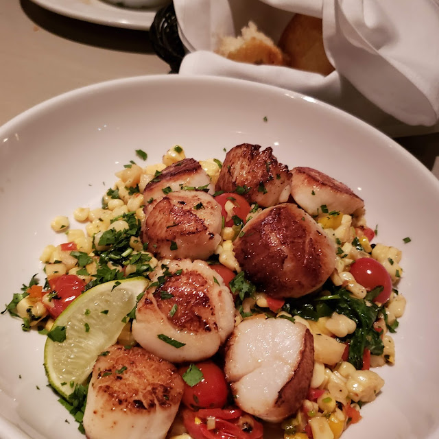 Scallops