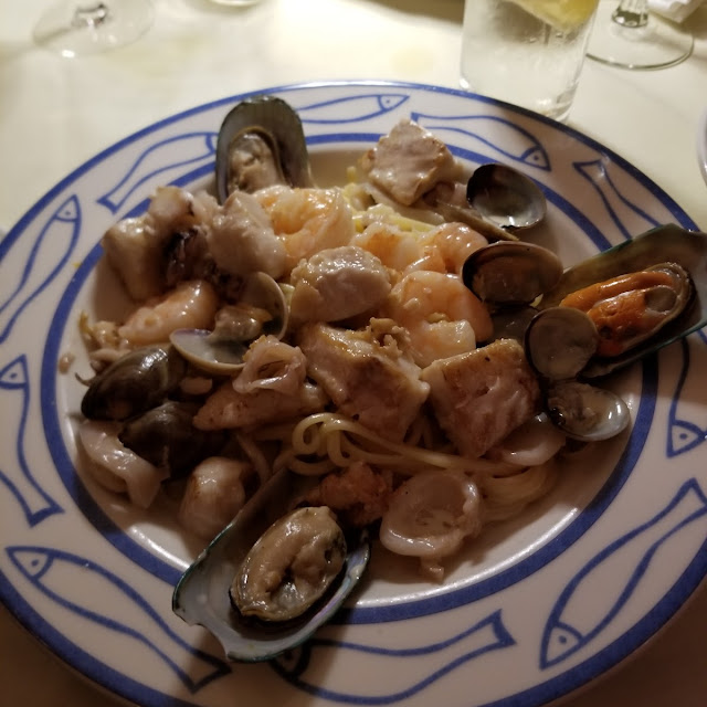 Linguine All' Ammiraglia