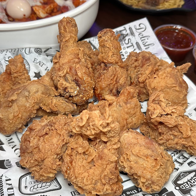 Korean Fried Chicken
