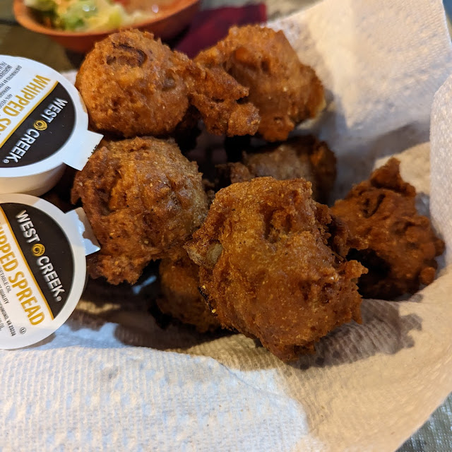 Hushpuppies