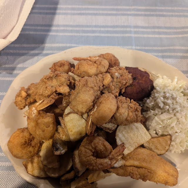 Large Seafood Platter