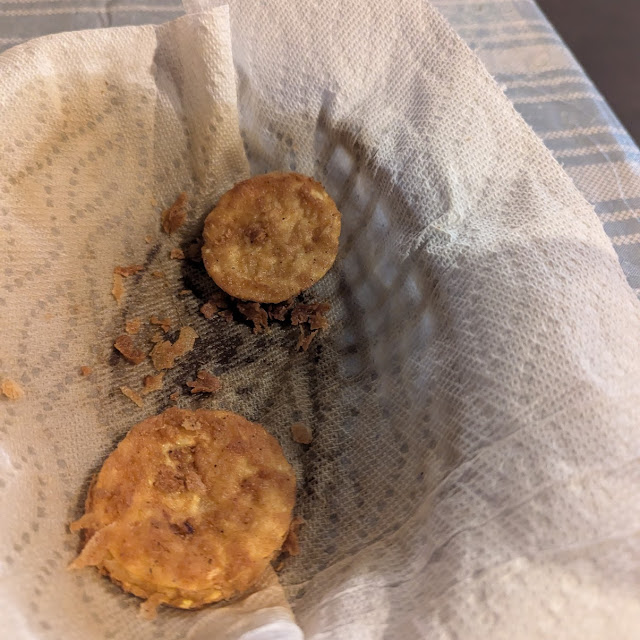Fried Squash