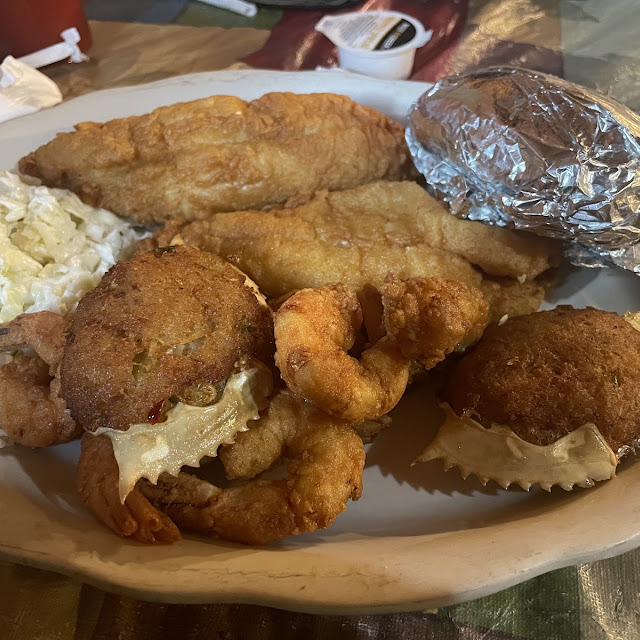 Fish Fry
