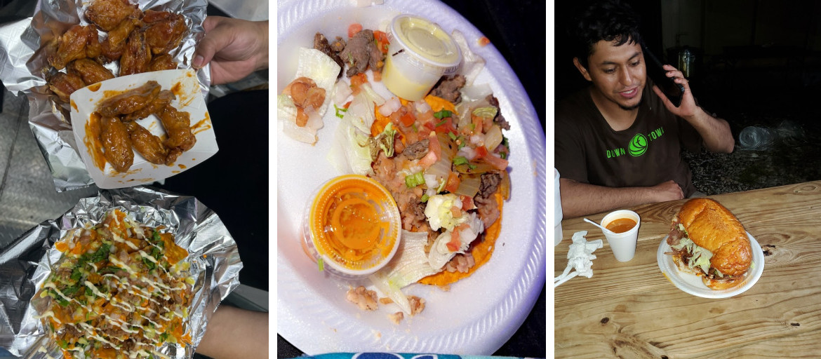 Luz's Pinches Tacos