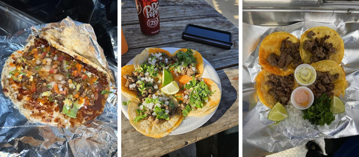 Luz's Pinches Tacos