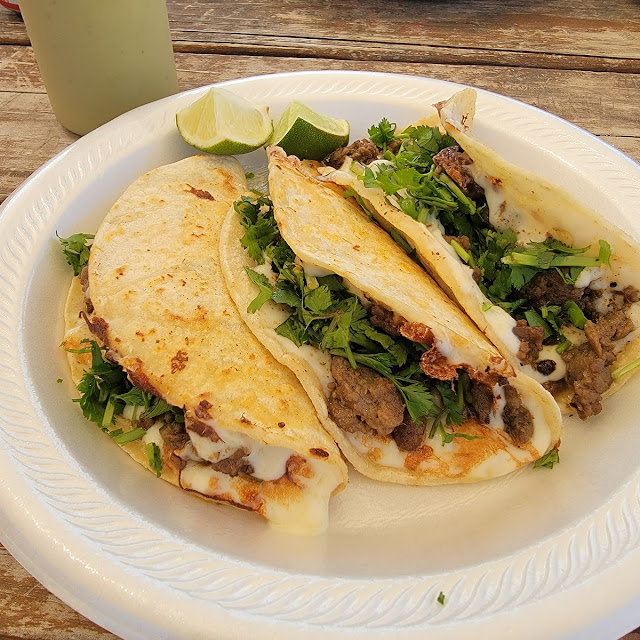 Quesadilla Fajita