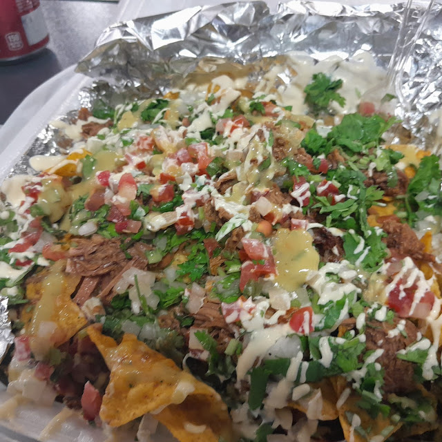Nacho Birria