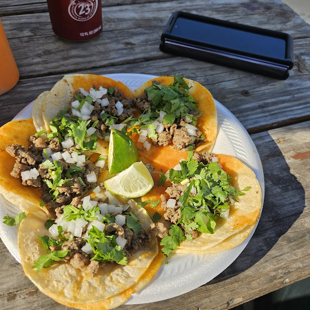 Street Taco Plate