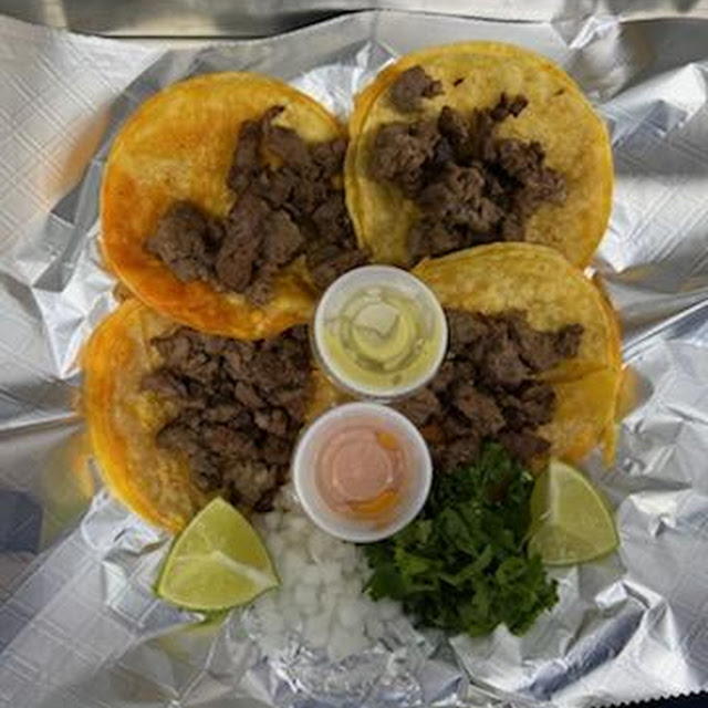 Tacos De Fajita