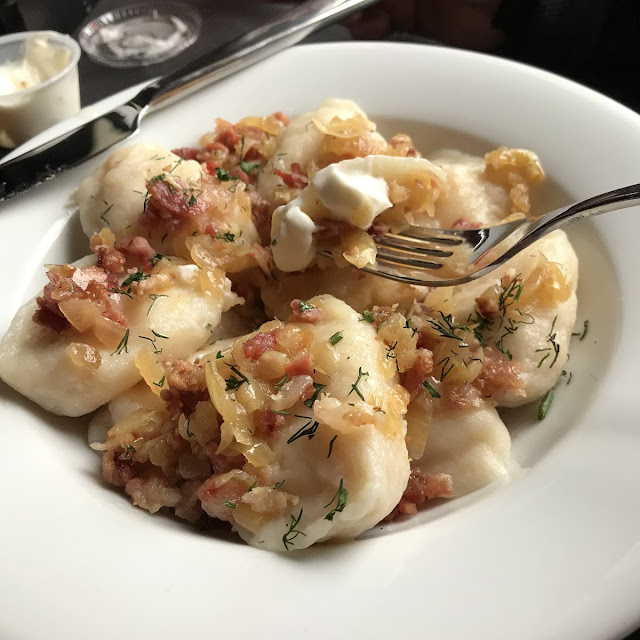 Perogies