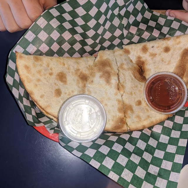 Quesadilla