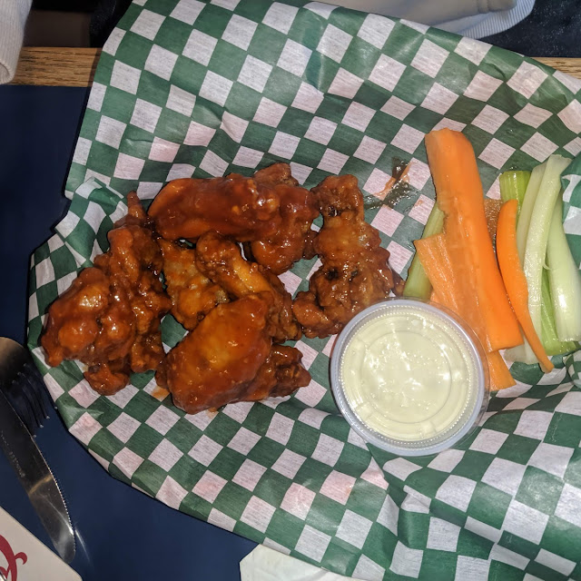 Medium Bundy Wings