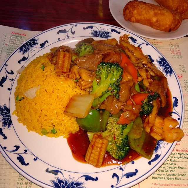 Hunan Two Ways