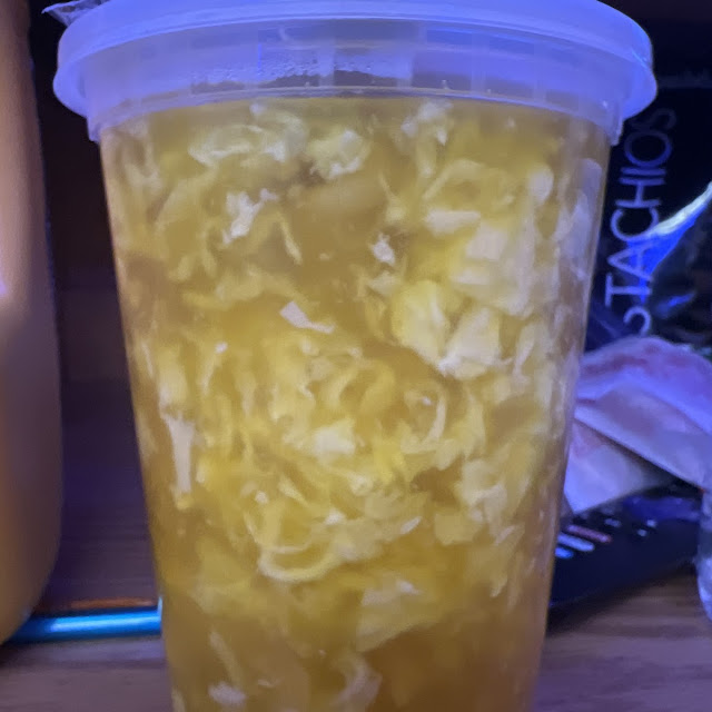 Egg Drop Soup
