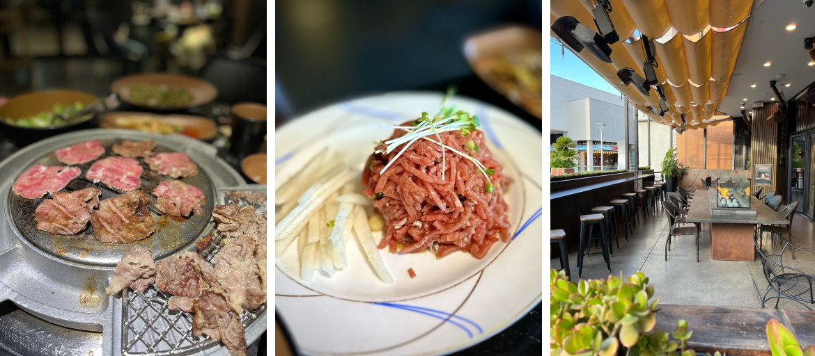M Korean BBQ