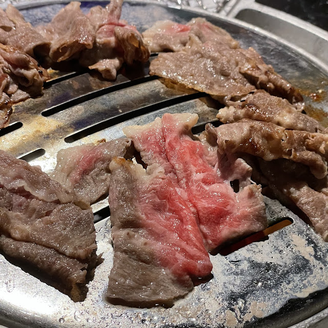 Beef Combo