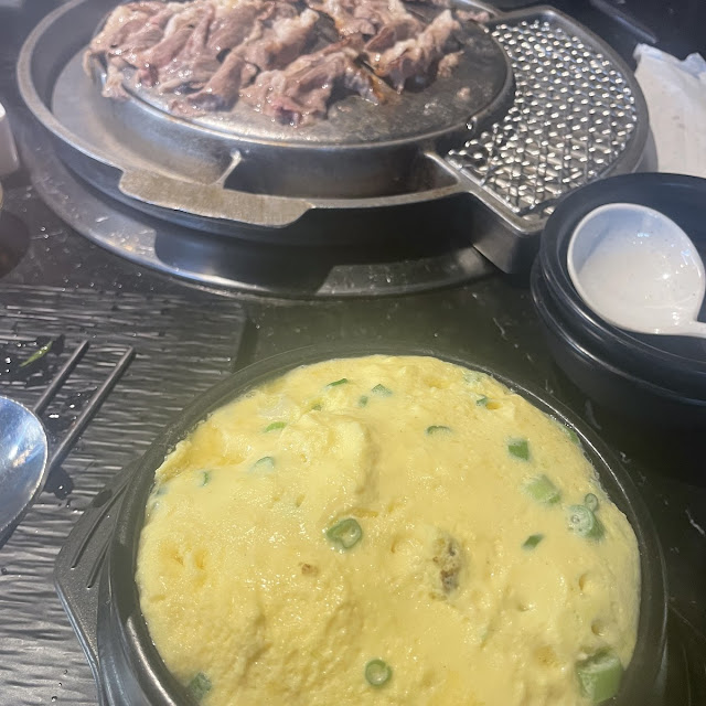 Steamed Egg