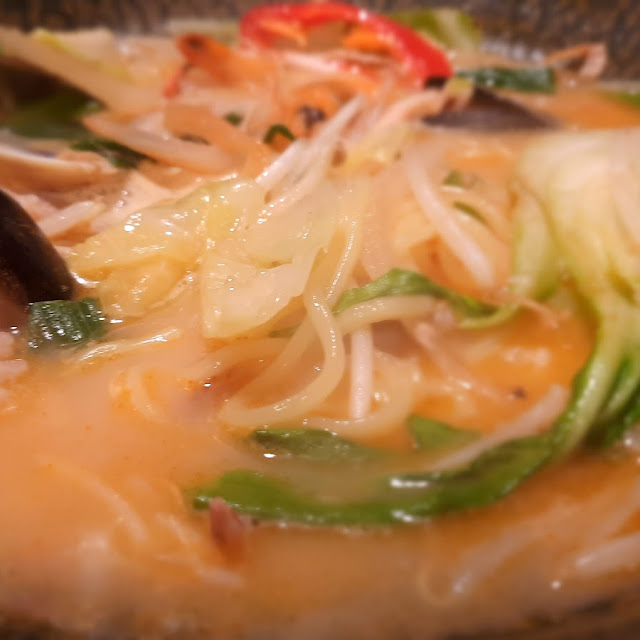 Spicy Cold Soup Onggi Aged Soy