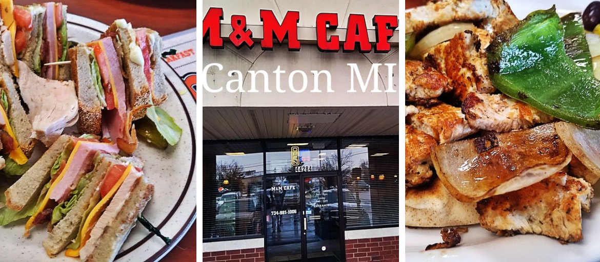 M & M Cafe