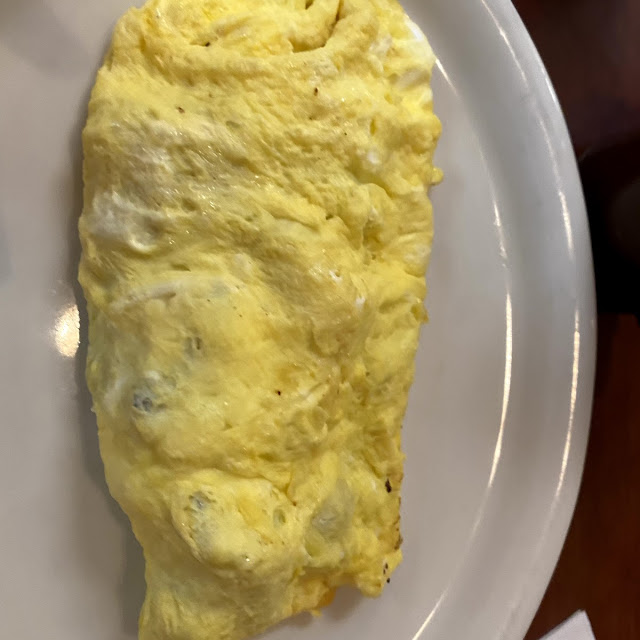 Omelettes