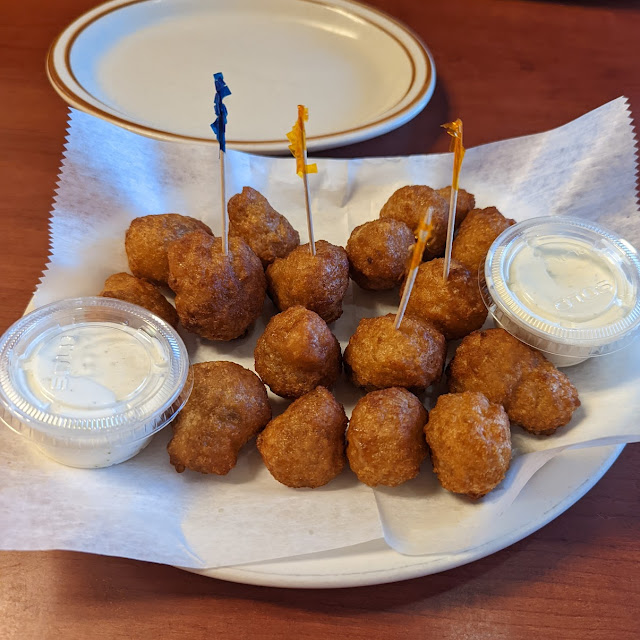 Mushrooms Fried