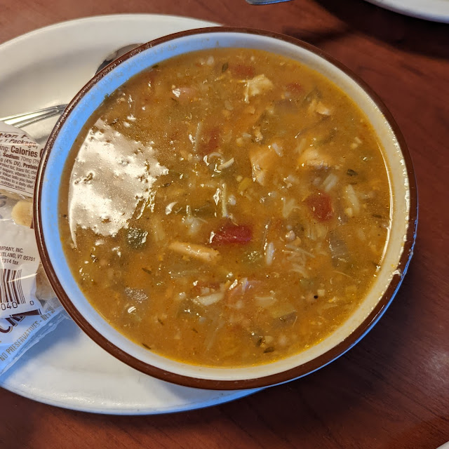 Soup of the Day