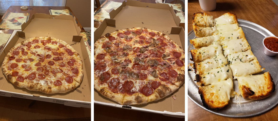 Ma-Ma Dar's Pizza