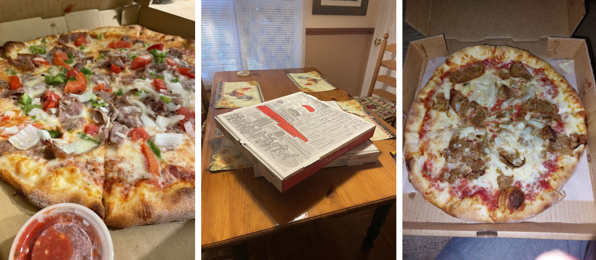 Ma-Ma Dar's Pizza