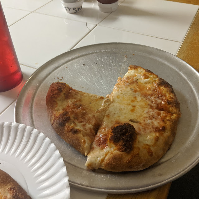 Cheese Pizza