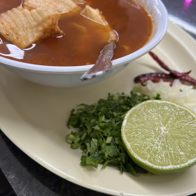 Tripe Stew