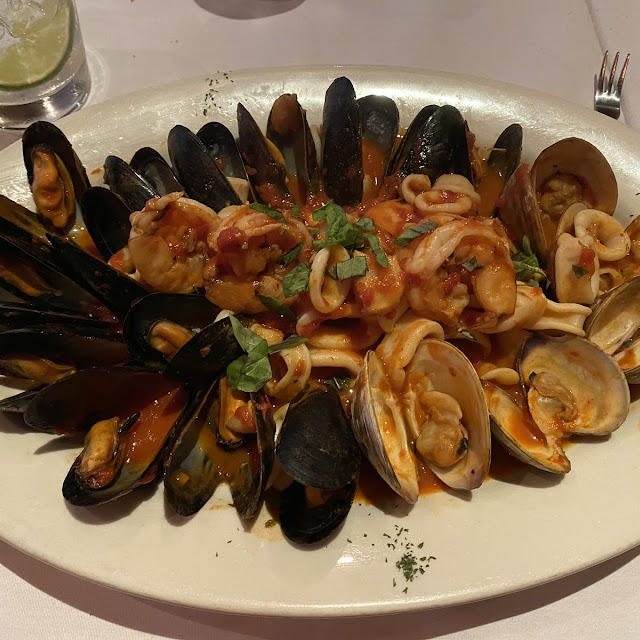 Zuppa Di Pesce