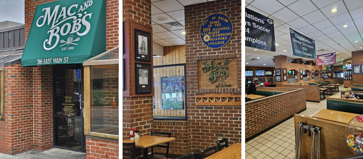 Mac and Bob's Restaurant