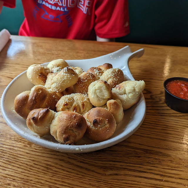 Garlic Knots