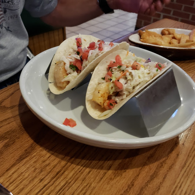 Fish Tacos