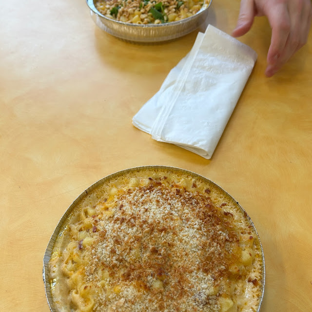 Good 'Ol Mac N Cheese
