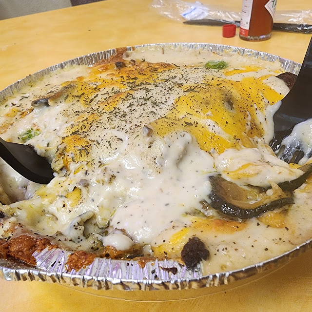 Veggie Au Gratin