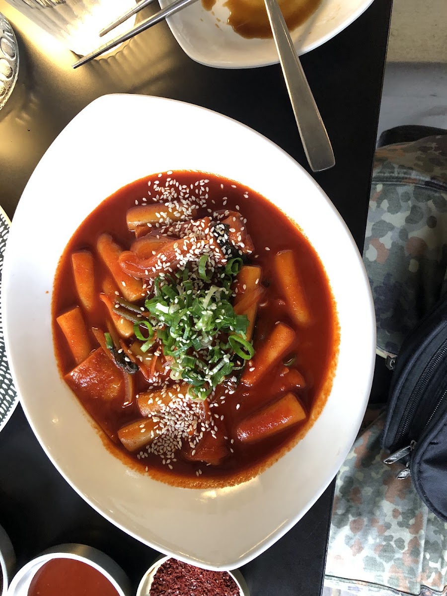Macheon Korean Restaurant