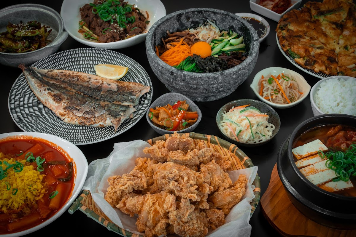 Macheon Korean Restaurant
