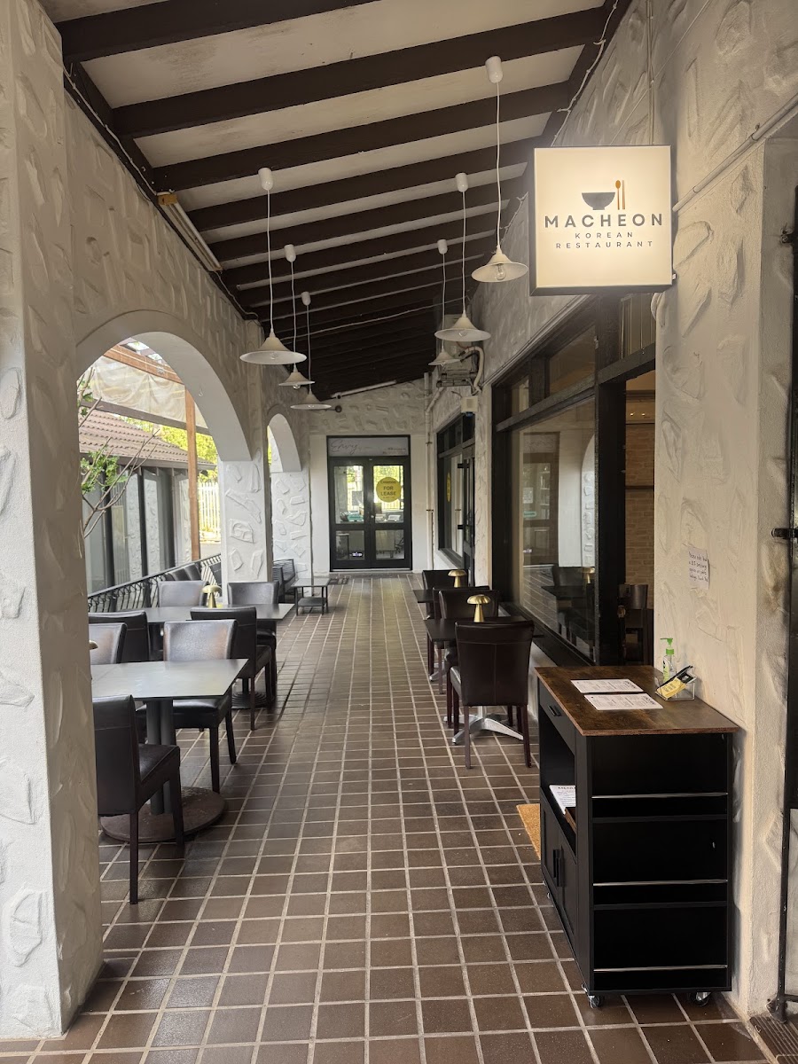 Macheon Korean Restaurant