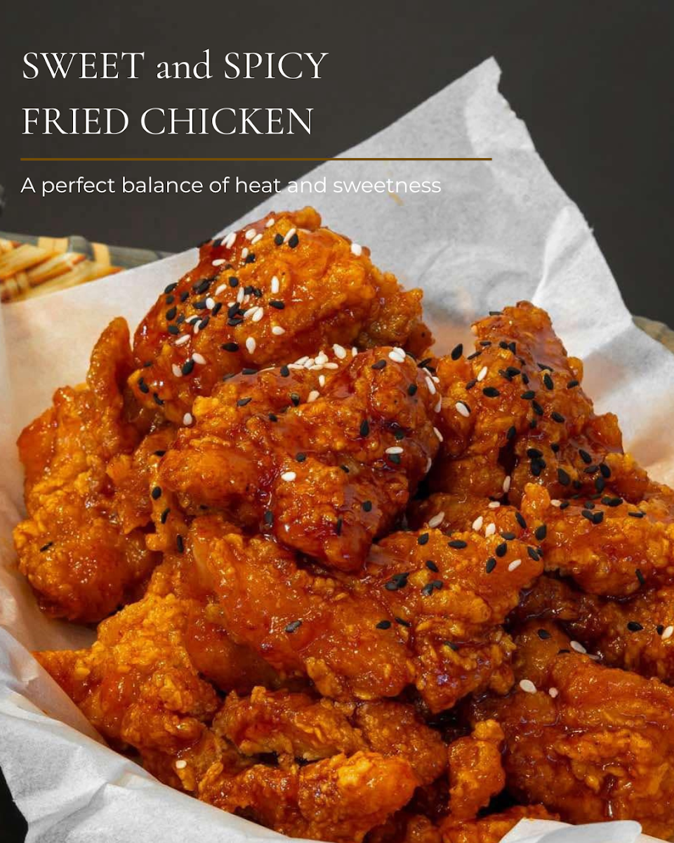 Macheon Korean Restaurant