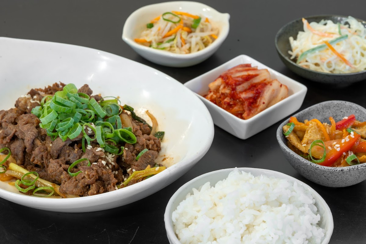 Macheon Korean Restaurant