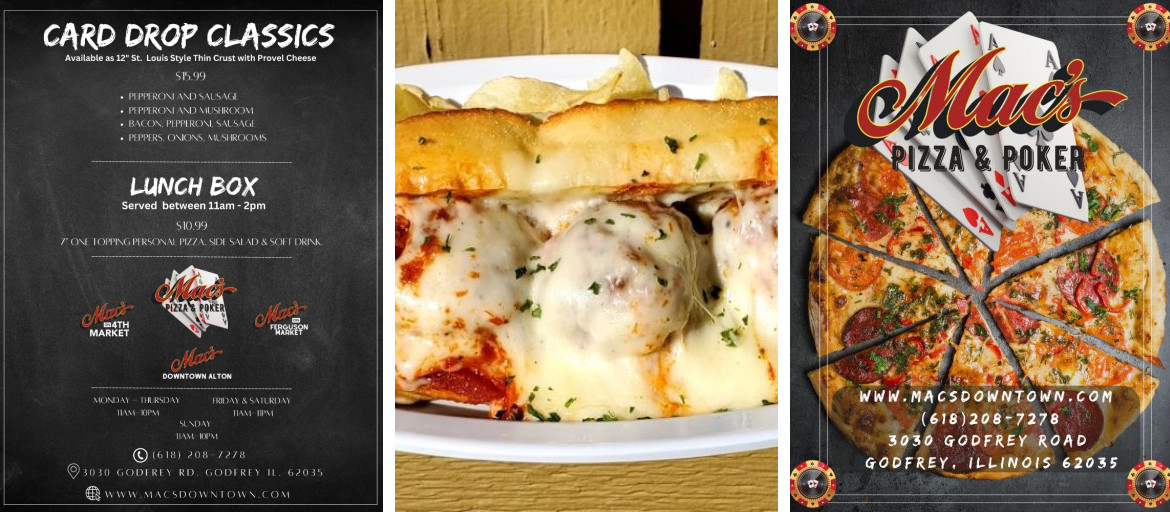 Mac's Pizza Shack