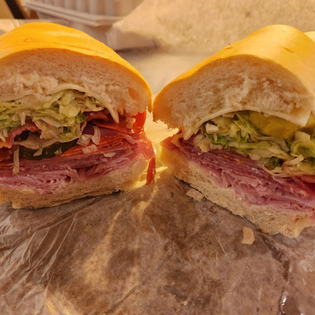 Small Italian Assorted Sub