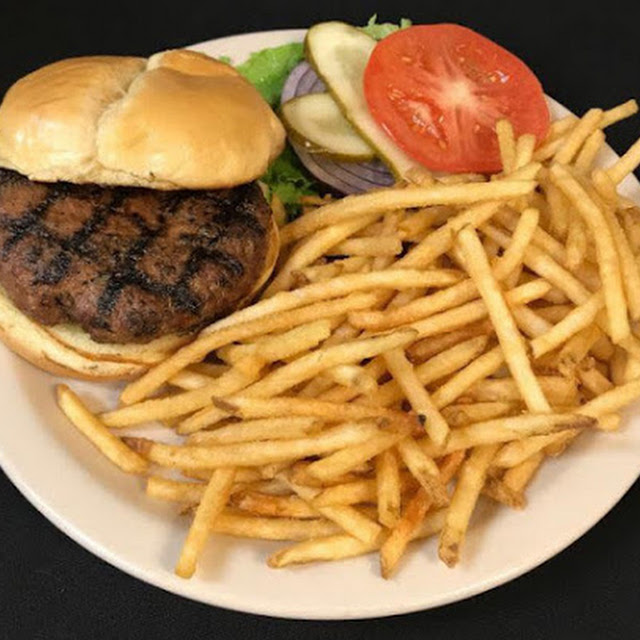 Steak Seafood