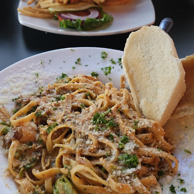 Cajun Chicken Pasta