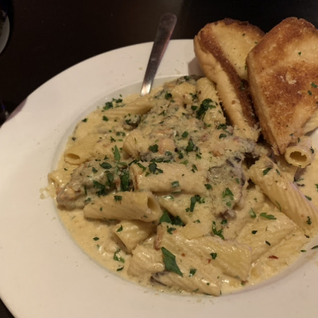 Chicken Lombardo
